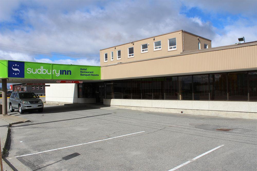 Econo Lodge Sudbury Exterior foto