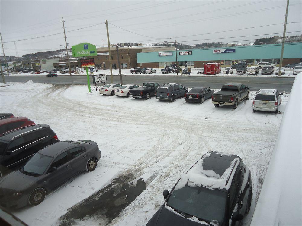 Econo Lodge Sudbury Exterior foto