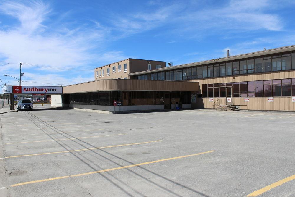Econo Lodge Sudbury Exterior foto